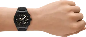 Onecord™ Watch Armani Exchange Rafael Chronograph